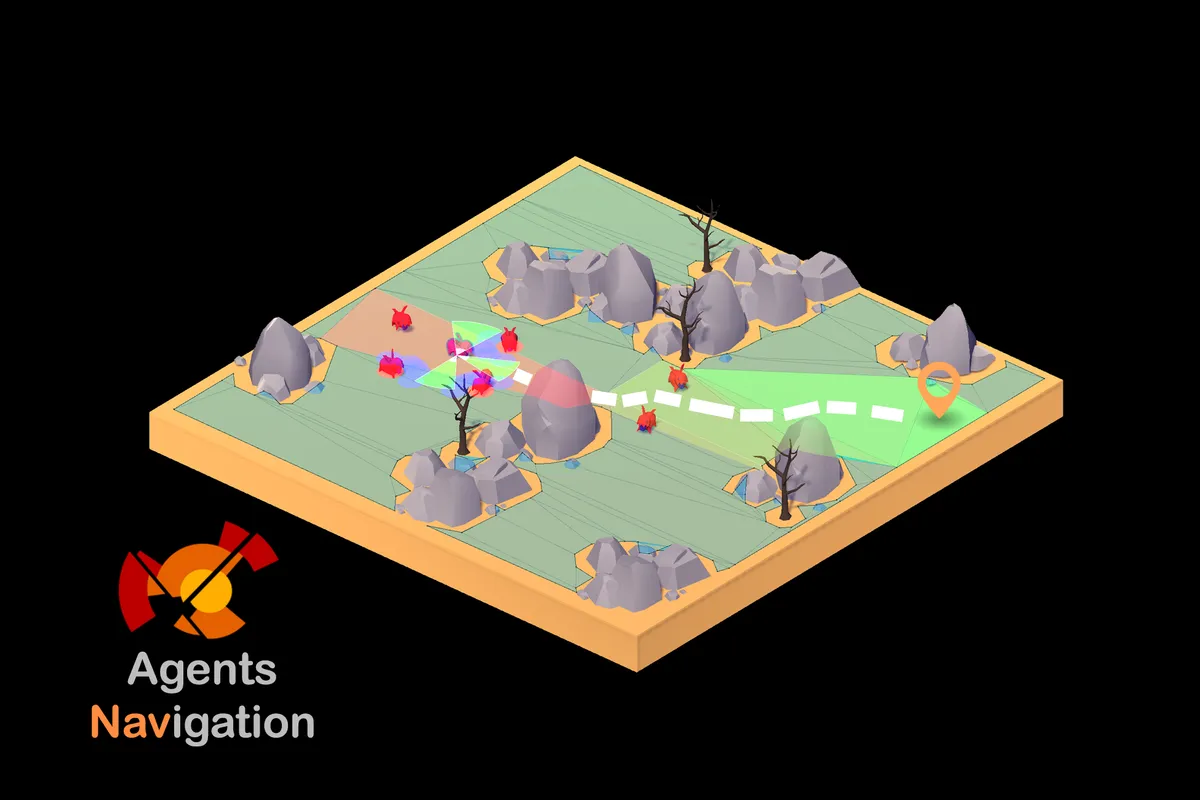 Sonar Avoidance: An Alternative to Traditional RVO